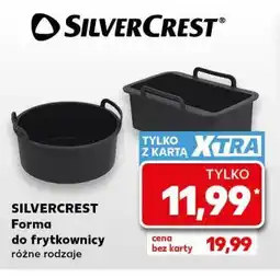 Kaufland SILVERCREST Forma do frytkownicy oferta