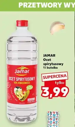 Kaufland JAMAR Ocet spirytusowy oferta