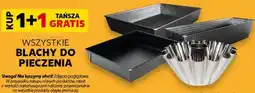 Kaufland Wszystkie blachy do pieczenia oferta