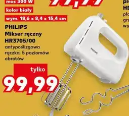 Kaufland PHILIPS Mikser ręczny HR3705/00 oferta