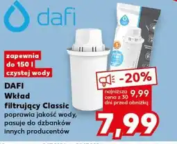 Kaufland DAFI Wkład filtrujący Classic oferta