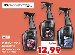 Kaufland PITSTOP MAX Kosmetyki do samochodu oferta