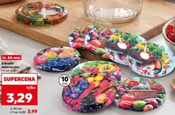 Kaufland Zakrętki dekoracyjne oferta