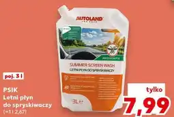 Kaufland PSIK Letni płyn do spryskiwaczy oferta