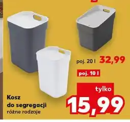 Kaufland Kosz do segregacji oferta