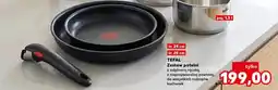 Kaufland TEFAL Zestaw patelni oferta