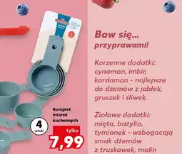 Kaufland Altom Design Komplet miarek kuchennych oferta