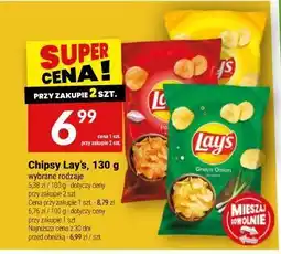 Twój Market Lay's oferta