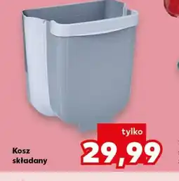 Kaufland Kosz składany oferta
