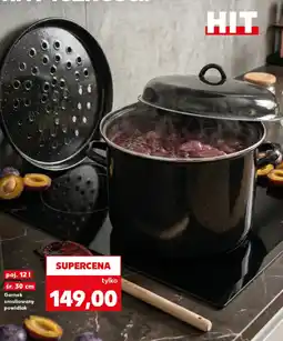 Kaufland Garnek oferta