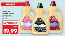 Kaufland Płyn do prania Woolite oferta