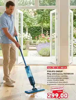 Kaufland Bezprzewodowy mop Philips oferta