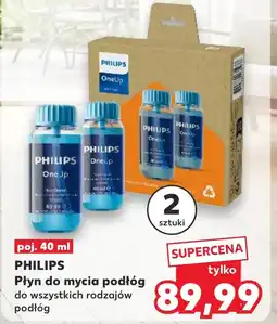 Kaufland Płyn do mycia podłóg Philips oferta