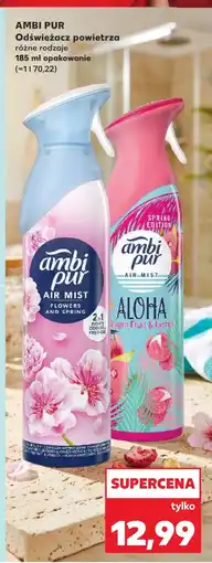 Kaufland Odświeżacz Ambi Pur oferta