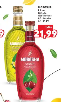 Kaufland Likier Morosha oferta
