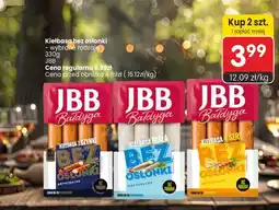 Market Point Kiełbasa z szynki bez osłonki JBB Bałdyga oferta