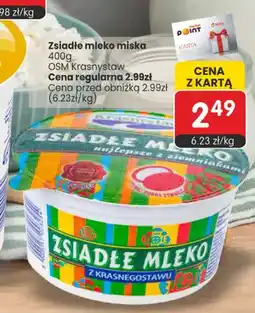 Market Point Zsiadłe mleko Krasnystaw oferta