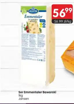 Market Point Ser Emmentaler Bawarski Goldsteig oferta