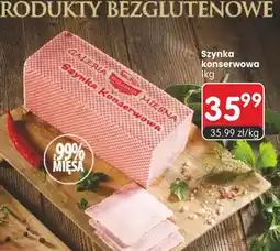 Market Point Szynka konserwowa Nik-Pol oferta