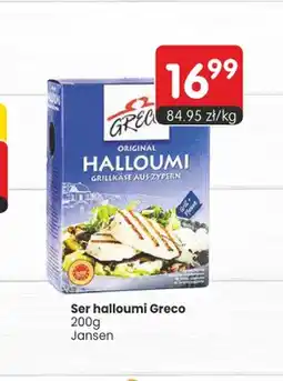 Market Point Ser halloumi Greco oferta