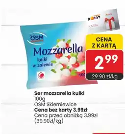 Market Point Ser mozzarella kulki OSM Skierniewice oferta