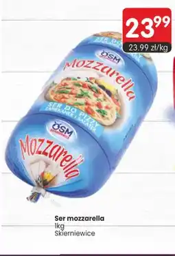 Market Point Ser mozzarella OSM Skierniewice oferta