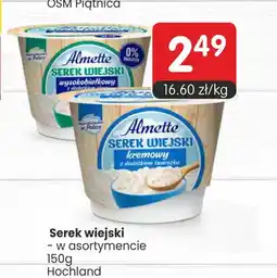 Market Point Serek wiejski Almette oferta