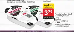 Market Point Twaróg Łaciaty klinek Mlekpol oferta