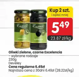 Market Point Oliwki zielone Excelencia oferta