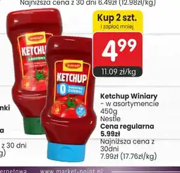 Market Point Ketchup łagodny Winiary oferta
