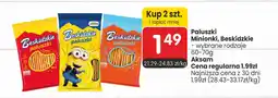 Market Point Paluszki Beskidzkie Minionki oferta