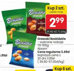 Market Point Orzeszki Beskidzkie z solą oferta