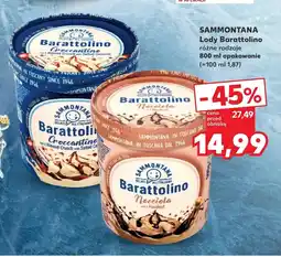 Kaufland Lody Barattolino oferta