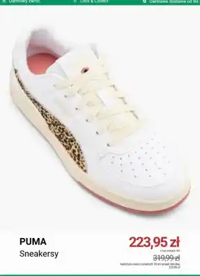 Sneakersy Puma