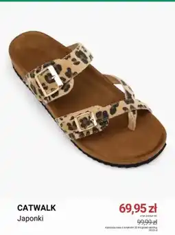 Deichmann Japonki Catwalk oferta