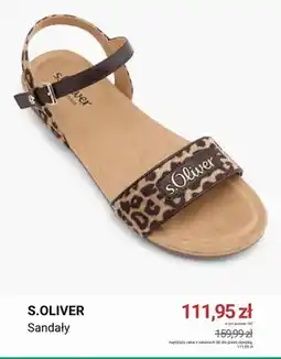 Deichmann Sandały S.Oliver oferta