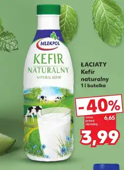 Kaufland Kefir Mlekpol oferta