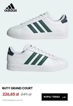 Adidas Buty sportowe Adidas Grand Court oferta