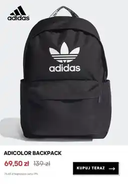 Adidas Plecak Adidas Adicolor oferta