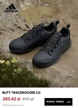 Adidas Buty sportowe Adidas Tracerocker 2,0 oferta