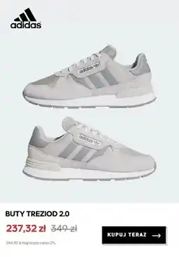 Adidas Buty sportowe Adidas Treziod 2,0 oferta