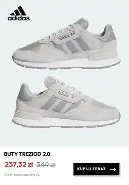 Adidas Buty sportowe Adidas Treziod 2,0 oferta