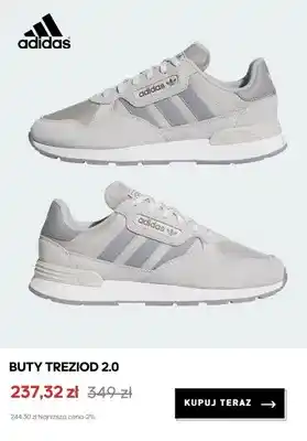 Buty sportowe Adidas Treziod 2,0