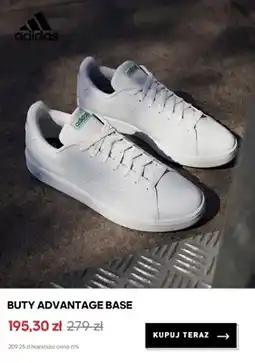 Adidas Buty sportowe Adidas Advantage Base oferta