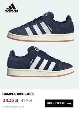 Adidas Buty sportowe Adidas Campus 00s oferta