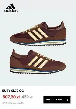 Adidas Buty sportowe Adidas SL72 OG oferta