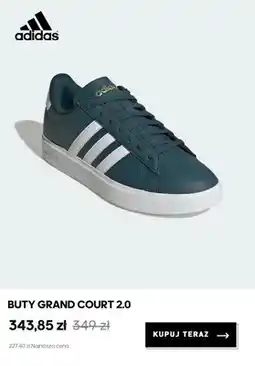 Adidas Buty sportowe Adidas Grand Court 2,0 oferta