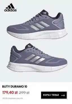 Adidas Buty sportowe Adidas Duramo 10 oferta