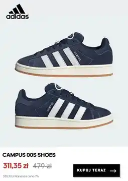 Adidas Buty sportowe Adidas Campus 00s oferta
