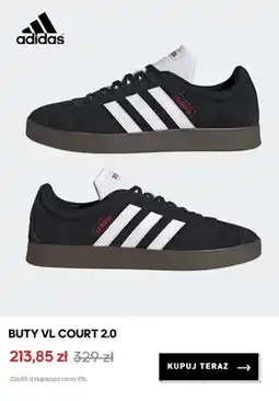Adidas Buty sportowe Adidas VL Court 2,0 oferta